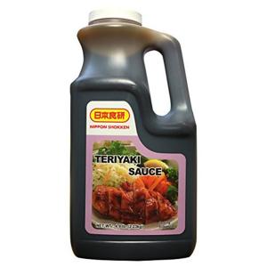 Nippon Shokken - Teriyaki Sauce Bulk