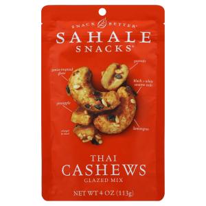 Sahale Snacks - Thai Cashews Glazed Mix