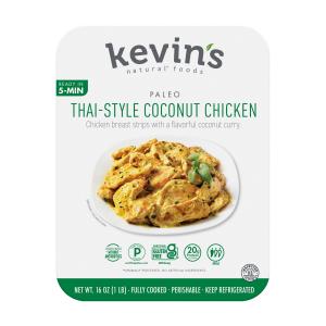 Kevin's - Thai-style Coconut Chicken