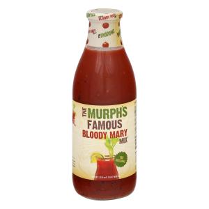 the Murph's - the Murph Famous Bloody Mary