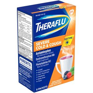 Theraflu - Theraflu Daytime Cold Cough