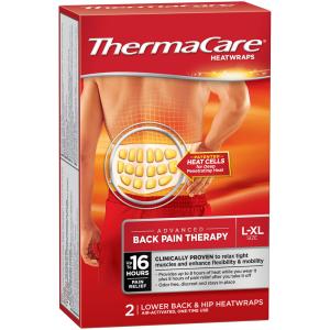 Thermacare - Thermacare Lower Back Hip