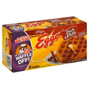 kellogg's - Thick Fluffy Brown Sugar