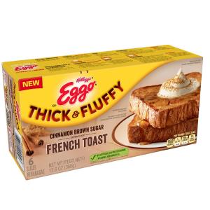 kellogg's - Thick Fluffy Cinn Frn Tst