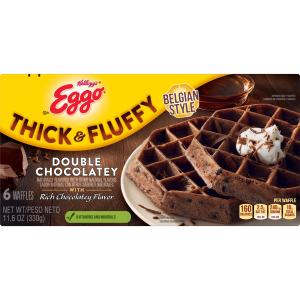 kellogg's - Thick Fluffy Cocoa Chip