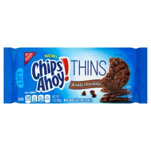 Nabisco - Thins Double Chocolate