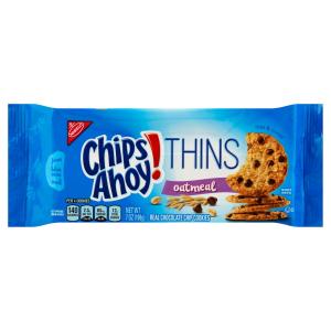 Nabisco - Thins Oatmeal