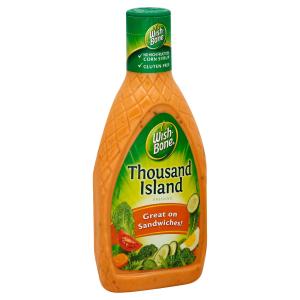 wish-bone - Thousand Island Dressing