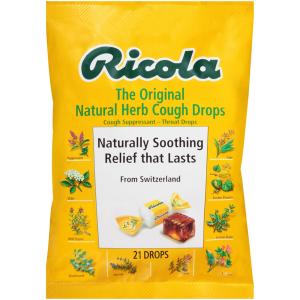 Ricola - Original Herb Cough Drops