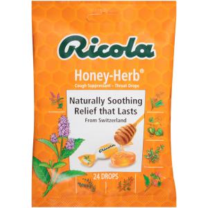 Ricola - Throat Drops Honey hr