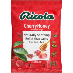 Ricola - Throat Drp Cherry Hny