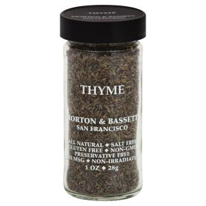 Morton & Basset - Thyme