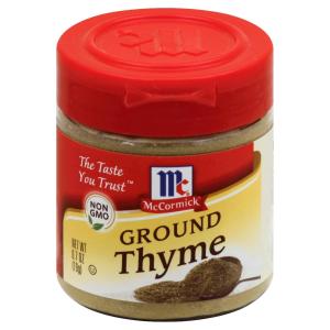 Mccormick - Ground Thyme