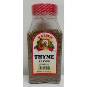 Salma - Thyme Leaves