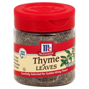 Mccormick - Thyme Leaves