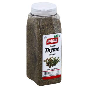 Badia - Thyme Leaves Whole