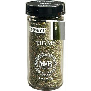 Morton & Basset - Organic Thyme