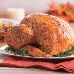 Thyme Roasted Turkey - McCormick®