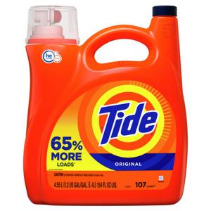 Tide - Original 65 Per