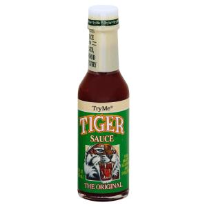 Try Me - Tiger Sauce