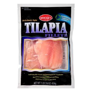 Wholey - Tilapia Fillet