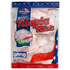 Great American - Tilapia Fillet