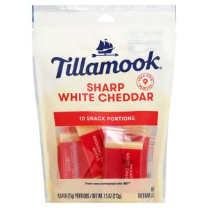 Tillamook - Tilla Shrp Wht Che