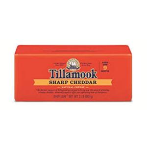 Store Prepared - Tillamook Sharp Cheddar