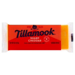 Tillamook - Chunk Sharp Cheddar Chs