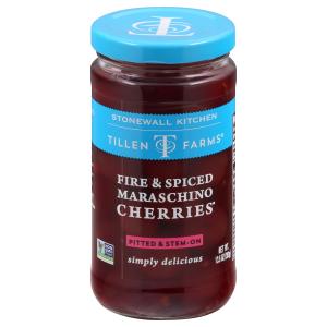 Tillen Farms - Tillenfm Maraschino Cherries