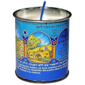 Neronim - Tin 24 hr Memorial Candle