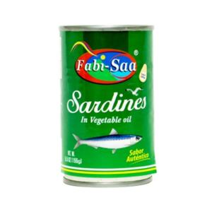 fabi-saa - Tinapa en Aceite