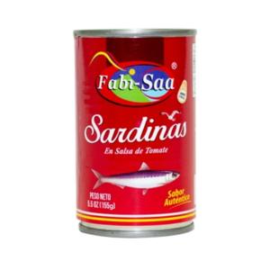 fabi-saa - Tinapa en Tomate