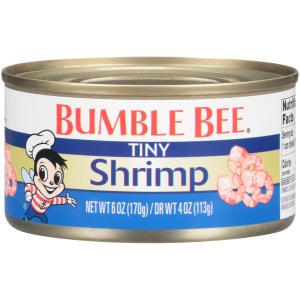 Bumble Bee - Tiny Shrimp Cocktail