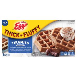 kellogg's - Tiramisu Waffles