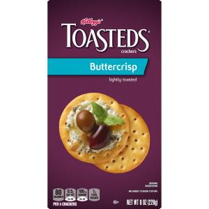 Keebler - Toasted Butter Crisp