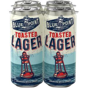 Blue Point - Toasted Lager 4Pk16oz