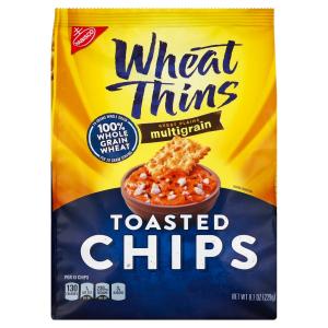 Nabisco - Toasted Multigrain Chip