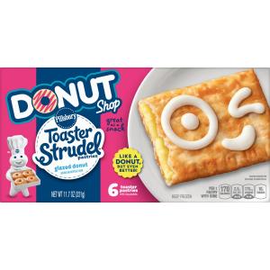 Pillsbury - Toaster Strudel Donut Shop