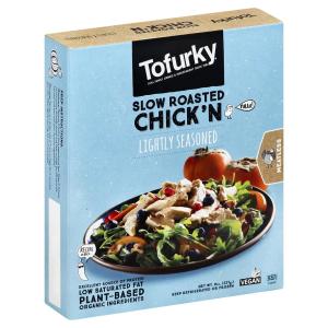 Tofurky - Tofu Chick N Lightly Seasoned