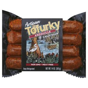 Tofurky - Tofurky Andouille Sausage