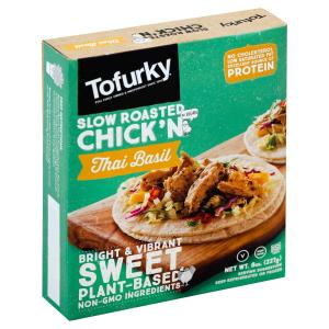 Tofurky - Tofurky Chick N Thai Basil