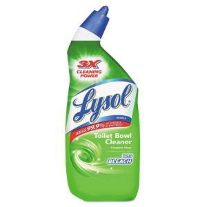 Lysol - Toilet Bowl Cleaner W Bleach