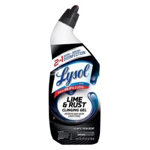 Lysol - Toilet Bwl Clnr Lime Rust Rmvr