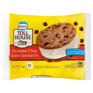 Toll House - Chocolate Chip Sandwich 1ct