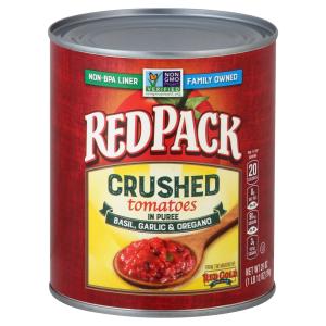 Redpack - Tom Crush Basil Oreg Garlic