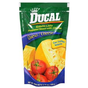 Ducal - Tomatina Con Queso 3 7 oz