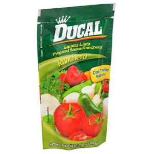 Ducal - Tomatina Ranchera 3 7 oz