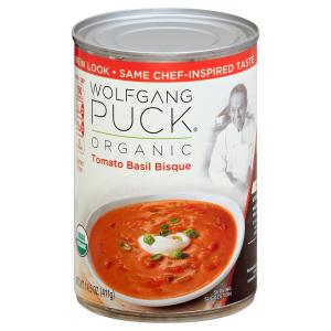 Wolfgang Puck - Tomato Basil Bisque