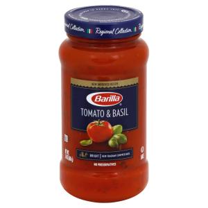 Barilla - Tomato Basil Pasta Sauce